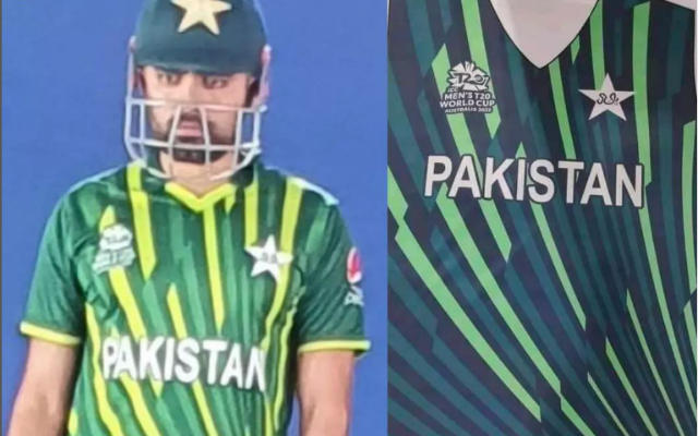  ‘Dunya ka sab se Mehenga Tarbooz’ – Fans Troll Pakistan After The Images Of Their 20-20 World Cup Kit Go Viral
