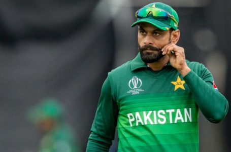 ‘Easy way to come in the limelight of India’ – Fans Slam Mohammed Hafeez For Questioning Rohit Sharma’s Body Language After The Hong Kong Game