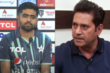 ‘What’s disappointing is the personal attacks’ – Babar Azam Responds To His Critics Ahead Of The England T20I Series