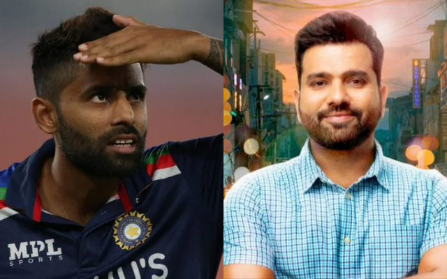  Suryakumar Yadav’s Funny Comment Goes Viral On Rohit Sharma’s Latest Instagram Post