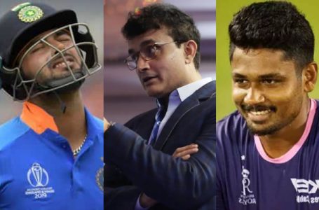 Are Indian Selectors Planning To Include Sanju Samson Over Rishabh Pant In The 20-20 World Cup Squad?
