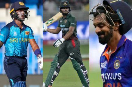 Asia Cup 2022: 5 Players Who Have Disappointed In The Group Stage So Far