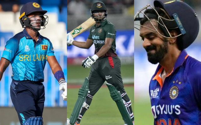  Asia Cup 2022: 5 Players Who Have Disappointed In The Group Stage So Far