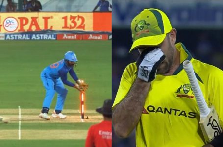 ‘Out or not-out?’ – Dinesh Karthik Breaks The Stumps Before The Ball Hit The Wickets In A Controversial Run Out