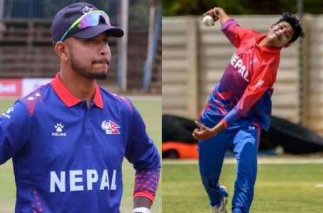 Sandeep Lamichhane Hoping To Return Nepal Over Sexual Assault Charges