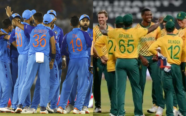  India vs South Africa, T20I Series 2022 – Full Schedule, Squads, Broadcast Details, Head To Head, And All You Need To Know