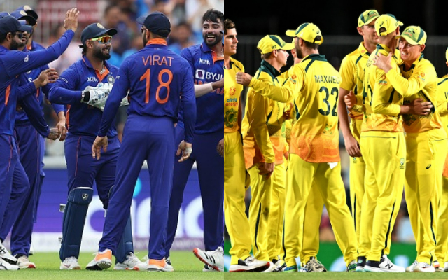  India vs Australia, 2022 – Full Schedule, Squads, Broadcast Details, Head to Head, And All You Need To Know