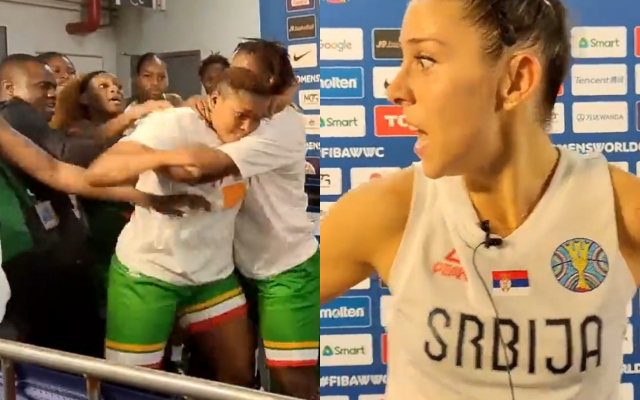  Watch: Teammates Of Mali’s Women’s National Team Get Into A Fight Among Themselves At The World Cup, Video Goes Viral