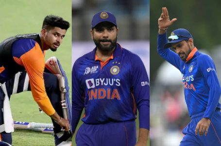 ‘Making room for Mumbai players’ – Fans Lash Out At Rohit Sharma As Shreyas Iyer Replaces Injured Deepak Hooda For The T20 Series Against South Africa