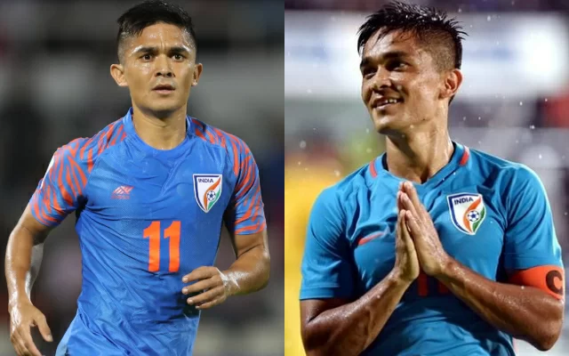  Watch: FIFA Honour Indian Captain Sunil Chhetri By Making Him Available On FIFA+, Post Goes Viral