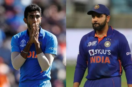 Here Is The Reason Why Jasprit Bumrah Is Not Playing The First T20I Against South Africa