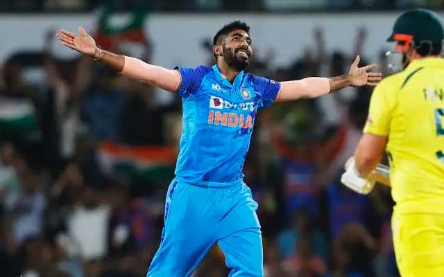  Good News! Jasprit Bumrah might play in the 20-20 World Cup 2022