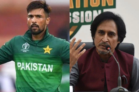 ‘Chief Selector Ki Cheap Selection’ – Mohammad Amir trolls PCB After 20-20 World Cup Squad Announcement