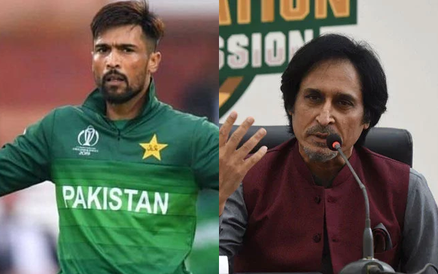  ‘Chief Selector Ki Cheap Selection’ – Mohammad Amir trolls PCB After 20-20 World Cup Squad Announcement