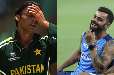 ‘Don’t Give Irrelevant Gyan For Views And Likes’ – Netizens slams Shoaib Akhtar As He Predicts Virat Kohli’s Retirement From T20Is After The 20-20 World Cup