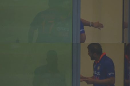 Watch: Rohit Sharma Loses His Calm On Rishabh Pant And Hardik Pandya In The Dressing After Their Failure, Images Go Viral