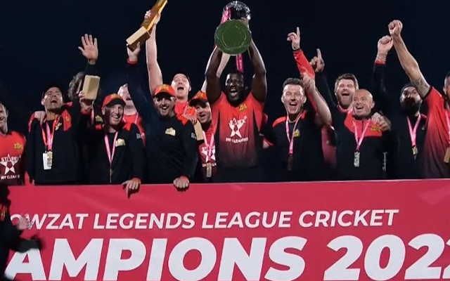  Legends League Cricket 2022: Squads, Schedule, Broadcast, And Other Details You Need To Know