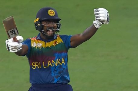 ‘Let’s go Lanka’ – Twitter Erupts As Sri Lanka Wins A Thriller Against Bangladesh And Storms Into Super Four