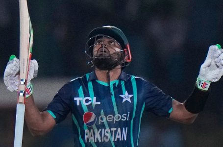 ‘Bol Babar rahe hain par shabd hamaare hain’- Babar Azam trolled right, left and center for his comments after T20I series defeat against England