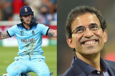 Ben Stokes replies to Harsha Bhogle’s ‘Cultural Problem’ comments on Twitter