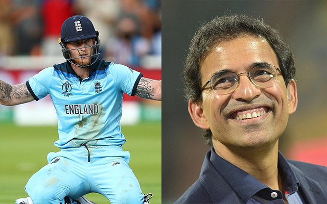  Ben Stokes replies to Harsha Bhogle’s ‘Cultural Problem’ comments on Twitter