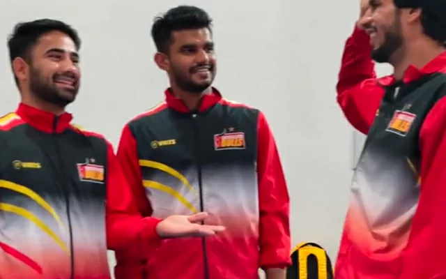  Watch: Bengaluru Bulls players ‘freezes the time’ in their new video ahead of the clash against Tamil Thalaivas