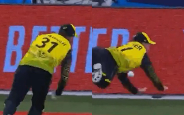  Watch: David Warner’s incredible athleticism to save six against Sri Lanka