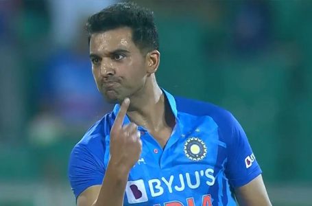 Deepak Chahar to miss ODIs against South Africa, doubtful for 20-20 World Cup 2022 – Reports