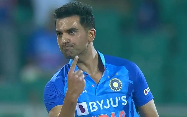  Deepak Chahar to miss ODIs against South Africa, doubtful for 20-20 World Cup 2022 – Reports