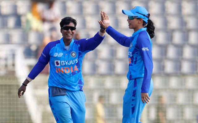  Here’s what Stand-in Skipper Smriti Mandhana has to say after India qualifies for semifinal of the ongoing Women’s Asia Cup 2022