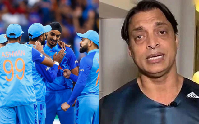  Shoaib Akhtar disappointed with India’s loss to South Africa as Pakistan nears inevitable World Cup exit