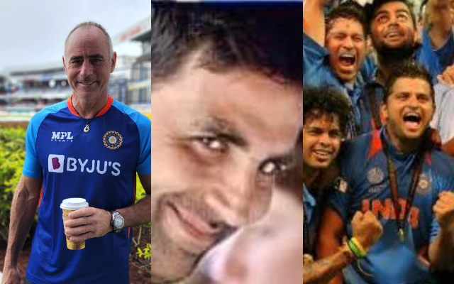  Paddy Upton reveals his bizarre recommendation for India players to have sex