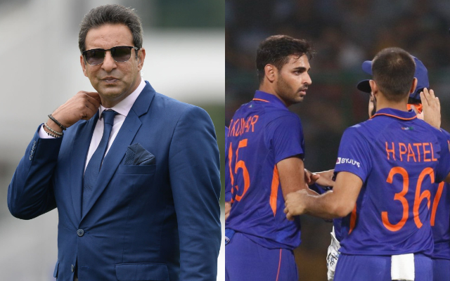  ‘If the ball is not swinging, he will probably struggle there’- Wasim Akram doubtful of Indian bowler’s ability in Australian conditions