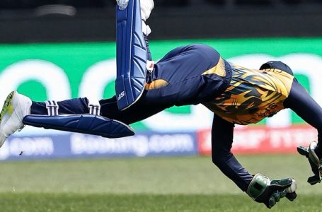 Watch: Kusal Mendis Takes Stunning One-Handed Catch In Opener Of 20-20 World Cup