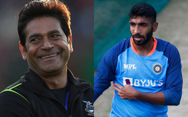  Aaqib Javed Believes Jasprit Bumrah’s Absence Will Hamper India, Says Star All-Rounder Can Be Their Impact Player