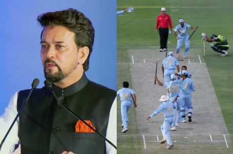 ‘You can’t ignore India in any sport’ – Anurag Thakur’s sharp response to PCB’s ‘not playing 2023 World Cup’ threat