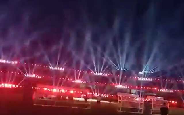  Watch: Indian Super League’s amazing opening ceremony before the 2022-23 season