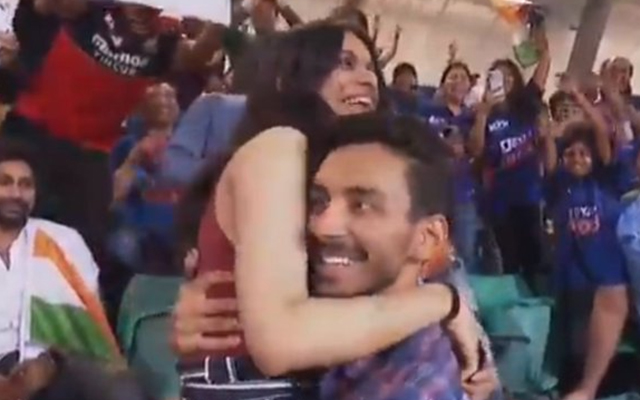  Watch: Spectator proposes his girlfriend in midst of India vs Netherlands game in 20-20 World Cup 2022