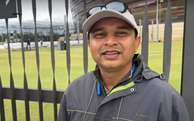  Watch: Indian fan’s bizarre request from Rishabh Pant ahead of India-South Africa clash