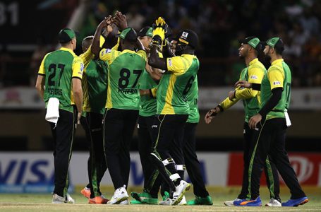 ‘One of the greatest performances’ – Twitter praise Jamaica Tallawahs as they thrash Barbados Royals to clinch their third CPL title
