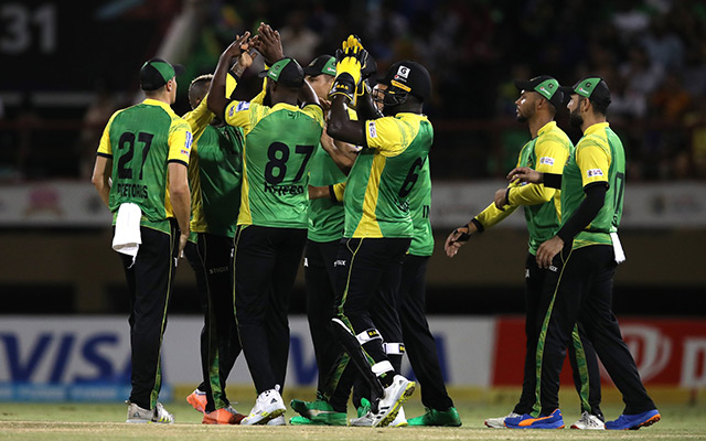  ‘One of the greatest performances’ – Twitter praise Jamaica Tallawahs as they thrash Barbados Royals to clinch their third CPL title