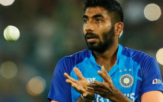  Indian Cricket Board officially announces replacement of Jasprit Bumrah for 20-20 World Cup 2022