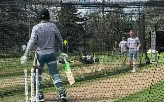  Watch: Jos Buttler batting like never before in the nets, video goes viral