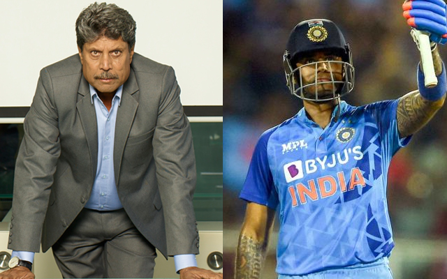  ‘He forced the world to talk about him’ – Kapil Dev’s stunning words on Suryakumar Yadav