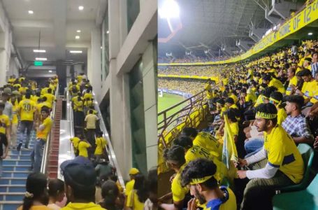 This Twitter thread depicts Kerala Blasters fans’ unreal craze for club despite 5-2 loss
