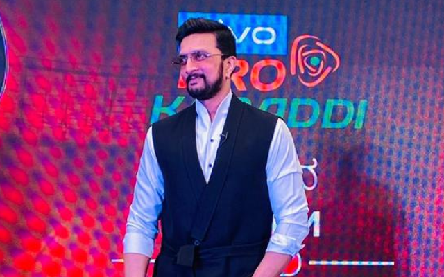  Watch: Kiccha Sudeep’s appearance in Pro Kabaddi event makes fans go crazy