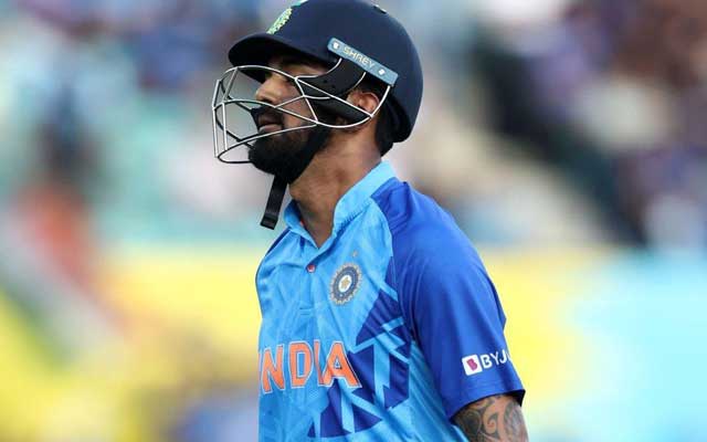  ‘KL Rahul is the biggest scam’ – Twitter brutally trolls KL Rahul as he fails against Netherlands