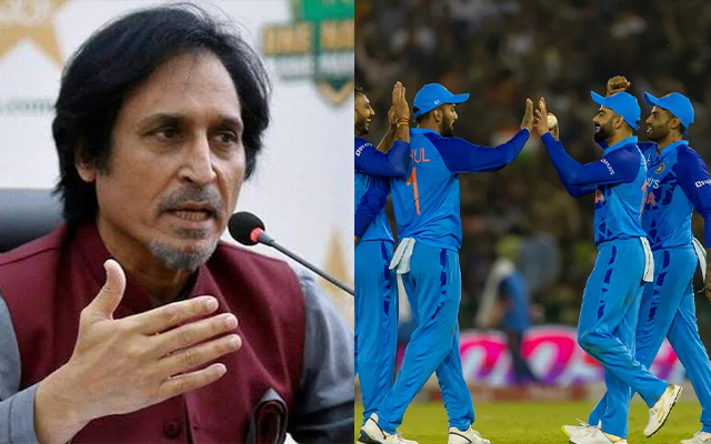  Ramiz Raja makes a sharp remark on India Cricket Team ahead of INDO-PAK clash