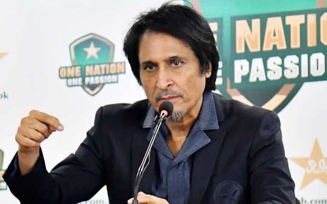  Former pacer calls for sacking of Ramiz Raja following Pakistan’s loss to Zimbabwe in 20-20 World Cup 2022