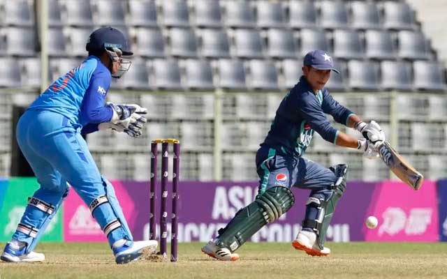  ‘Great comeback’ – Fans praise Pakistan Women as they beat India in a thrilling Asia Cup encounter